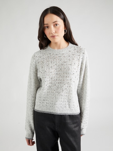 Pepe Jeans Sweater in Grey: front