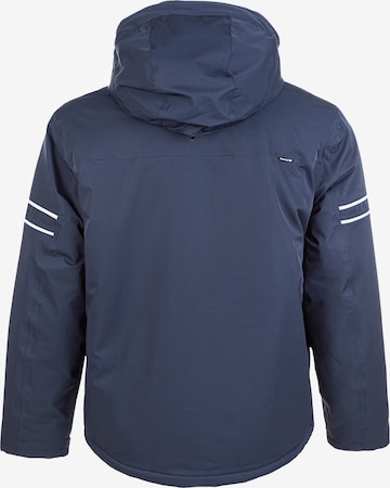 Whistler Athletic Jacket in Blue