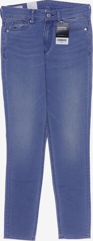 Kings Of Indigo Jeans in 26 in Blue: front