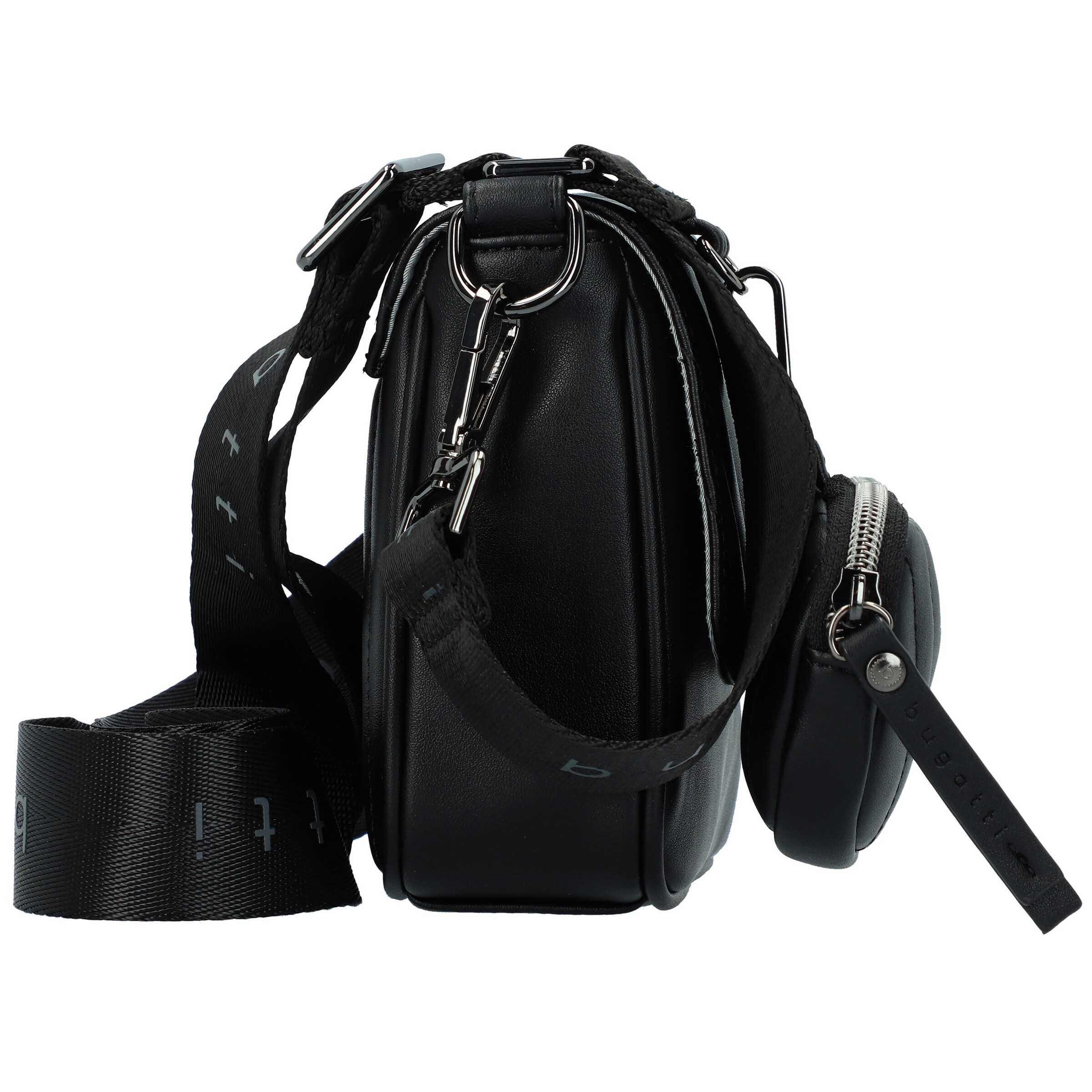 bugatti Tasche 'Sira' in Schwarz