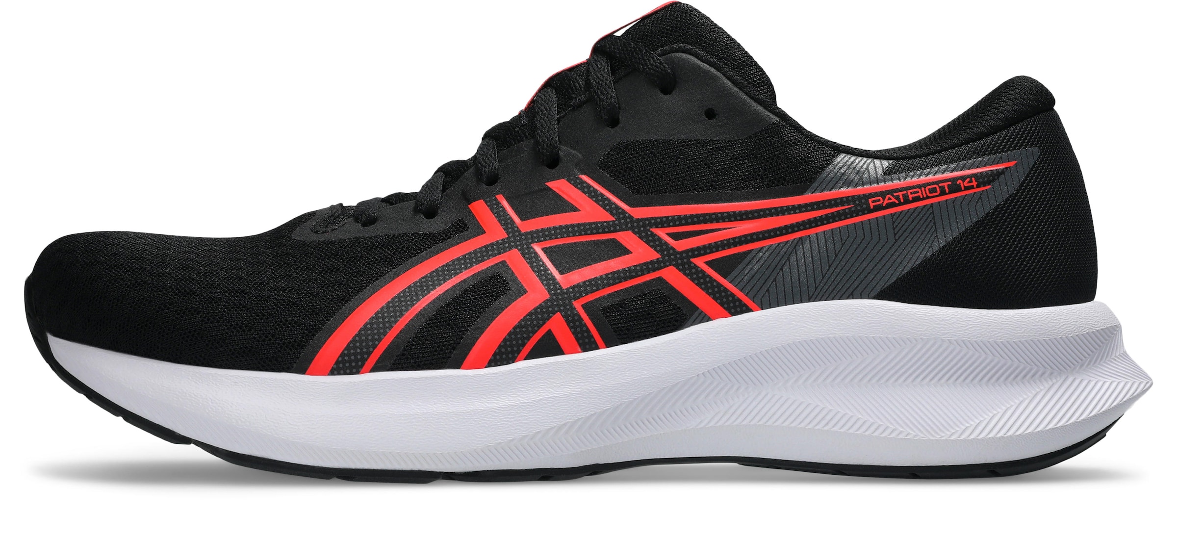 ASICS Running Shoes 'Patriot 14' in Red / Black, Item view