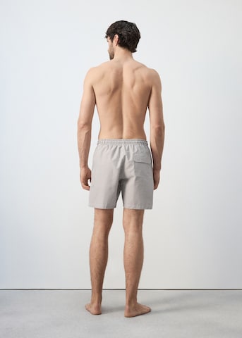 MANGO MAN Board Shorts 'Seer' in Green