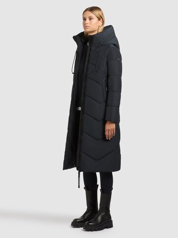 khujo Winter jacket 'LINARI' in Blue