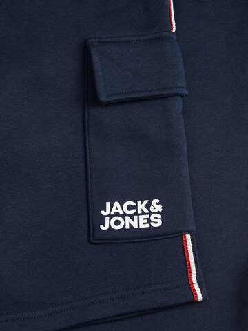 zils JACK & JONES Standarta Kargo bikses 'ATLAS'