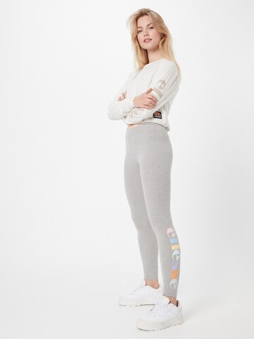 ELLESSE Skinny Leggingsit 'Tilly' värissä harmaa