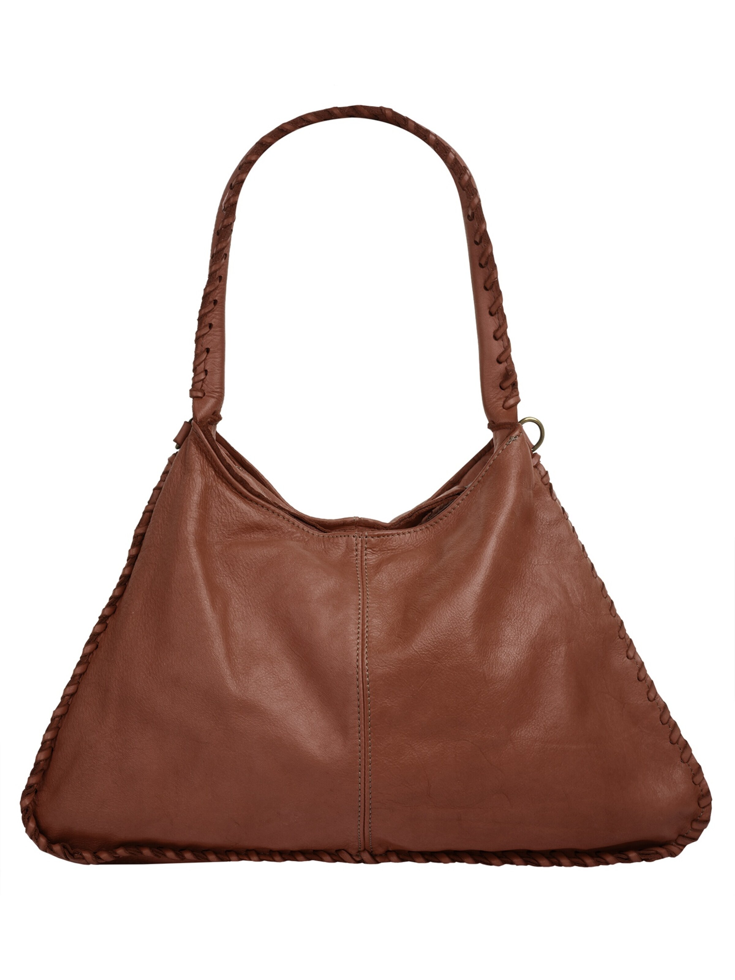 Cabas Samantha Look en marron