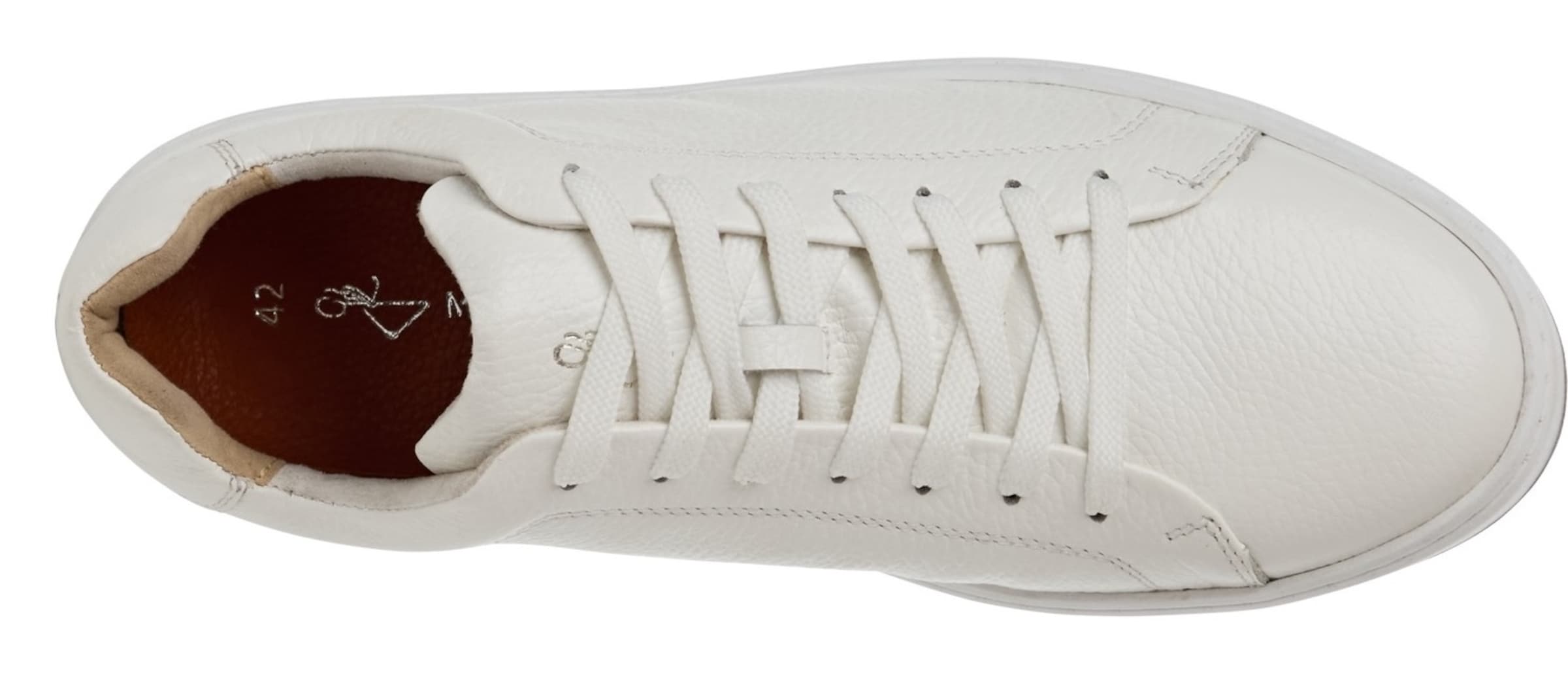 Sneaker bassa di MARCO TOZZI by GUIDO MARIA KRETSCHMER in bianco