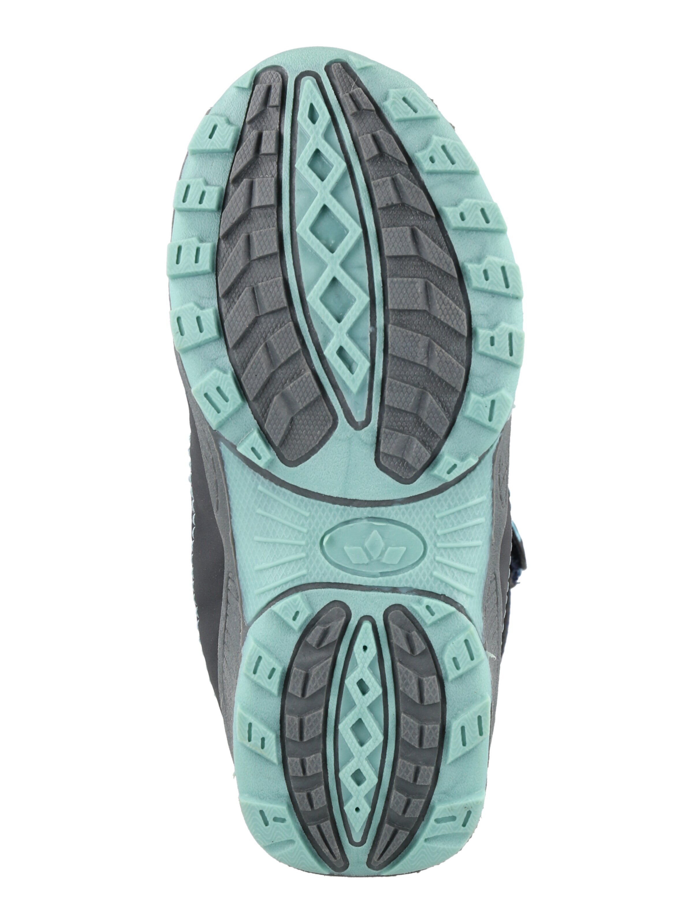 LICO Сноубутсы 'Sundsvall' в Синий