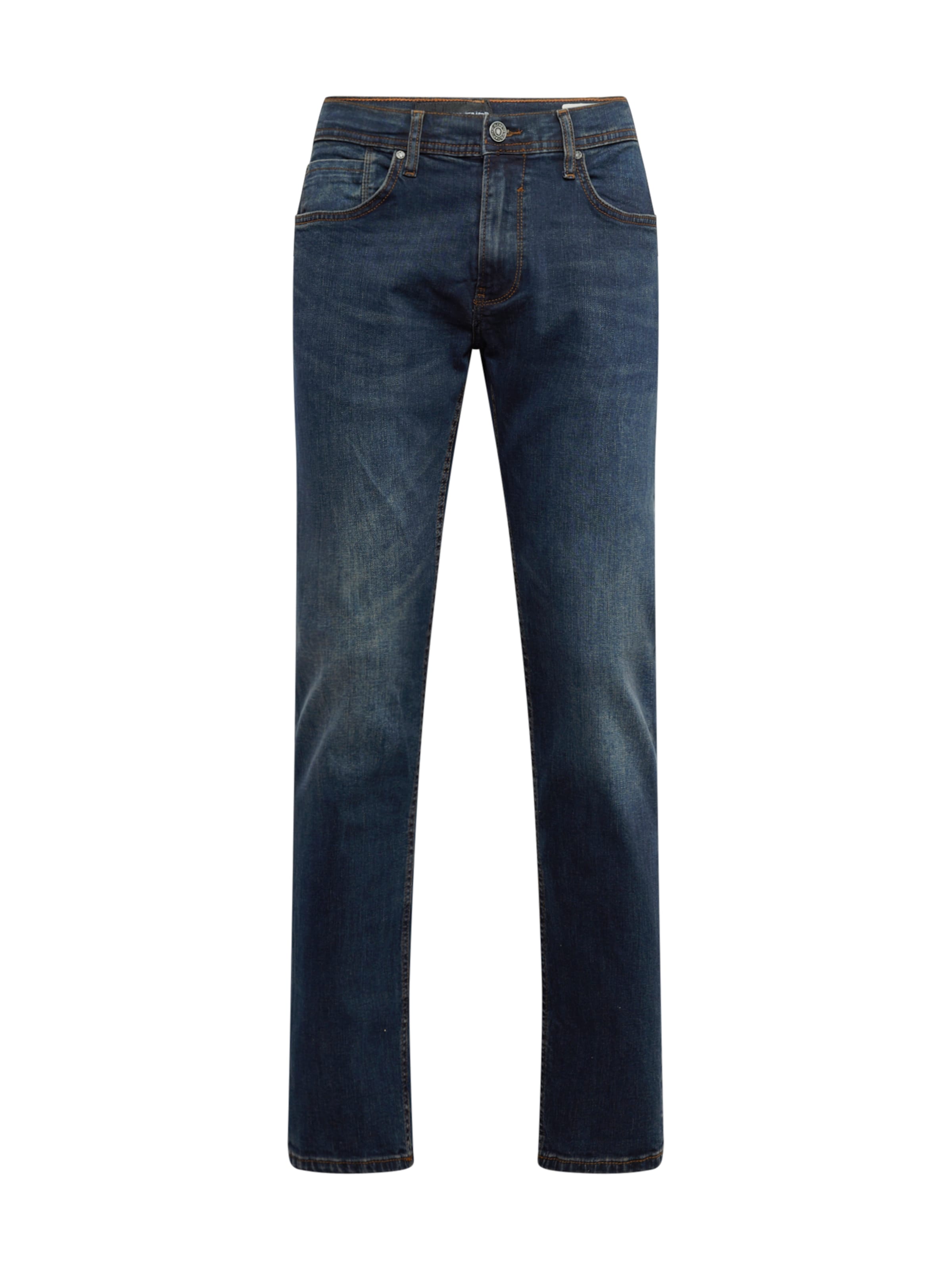 BLEND Regular Jeans 'Twister' in Blue: front