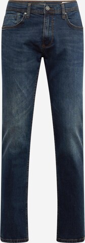 BLEND regular Jeans 'Twister' i blå: forside