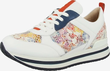 GERRY WEBER Sneakers 'California 01' in White: front