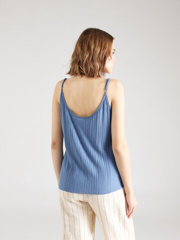 VILA Top 'LISA' in Blue