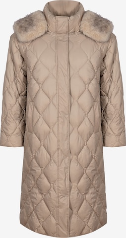 South Beach Välikausitakki värissä beige: etupuoli