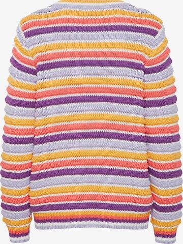 ICHI - Pullover 'SALLY' em mistura de cores