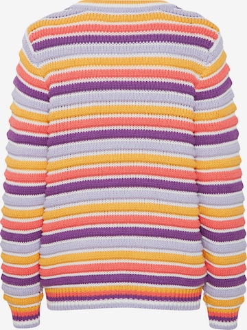 ICHI Sweater 'SALLY' in Mixed colors