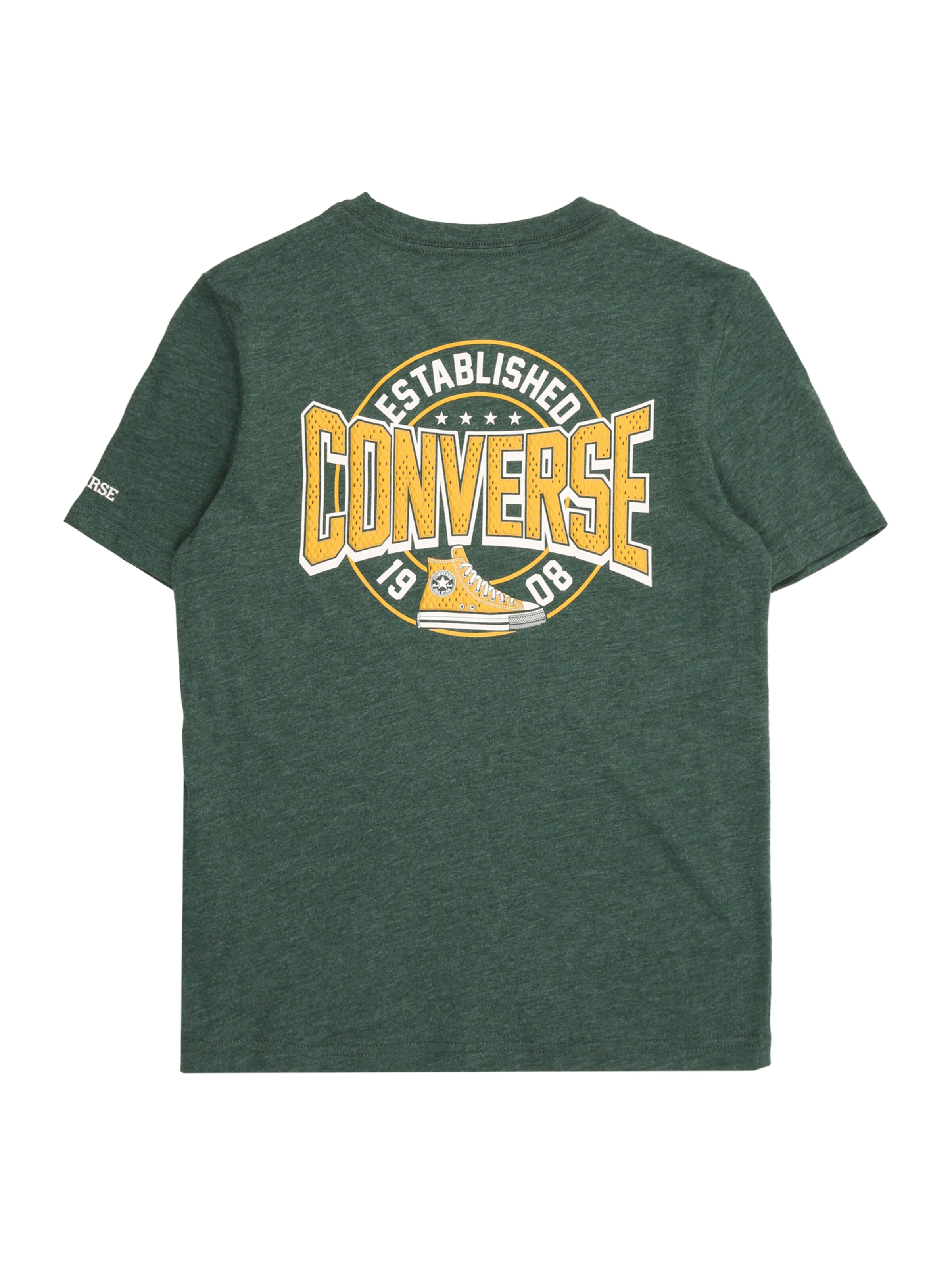 CONVERSE Shirts i grøn