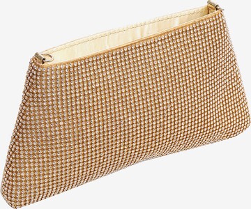 NAEMI Clutch in Gold