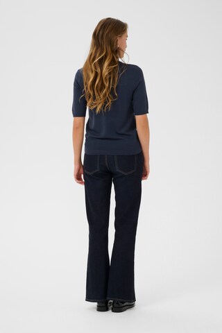CULTURE - Pullover 'CUAnnemette' em azul