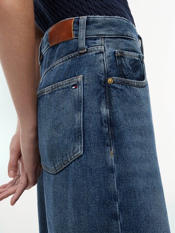 Barrel Jean TOMMY HILFIGER en bleu