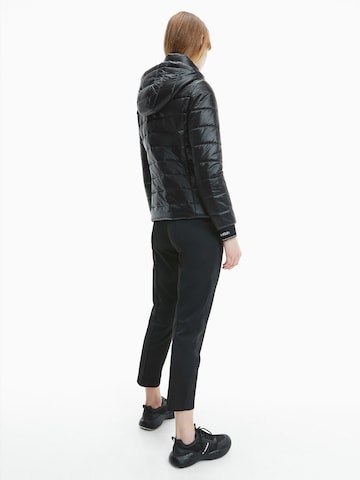 Calvin Klein Between-Season Jacket in Black