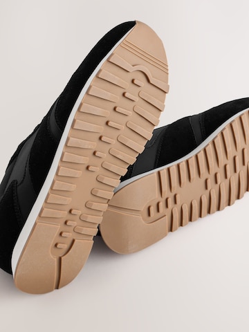Next - Zapatillas deportivas bajas en negro