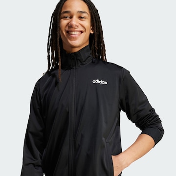 ADIDAS SPORTSWEAR Trainingsanzug 'Linear' in Schwarz