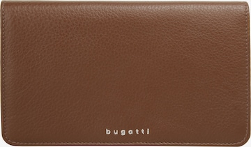 Porte-monnaies 'bugatti Geldbörse LADY TOP' bugatti en marron : devant