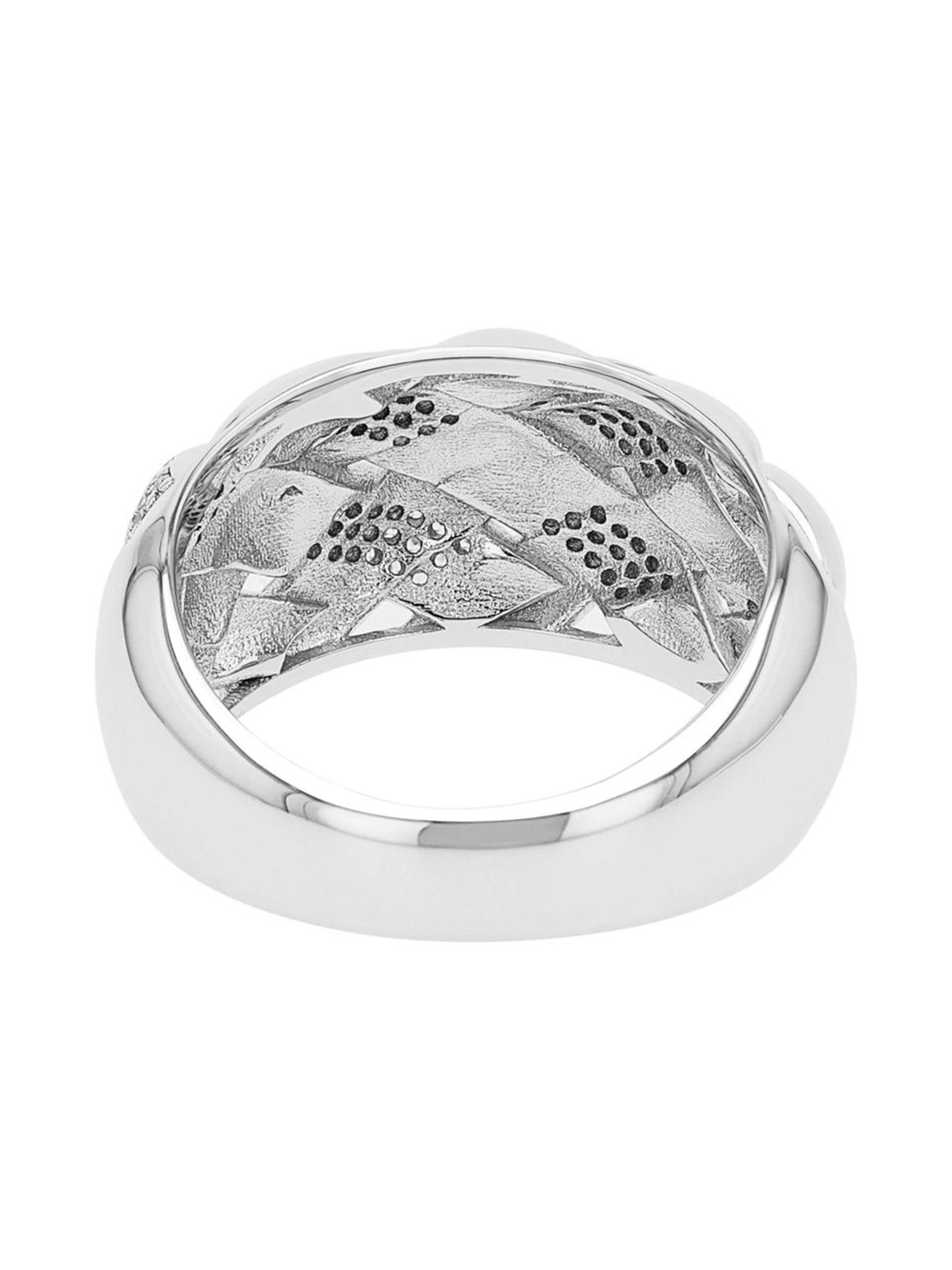 JOOP! Ring in Silber