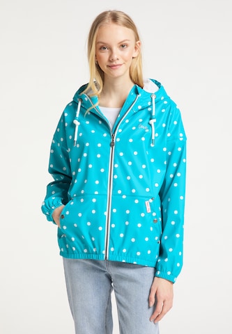 MYMO Jacke in Blau: predná strana