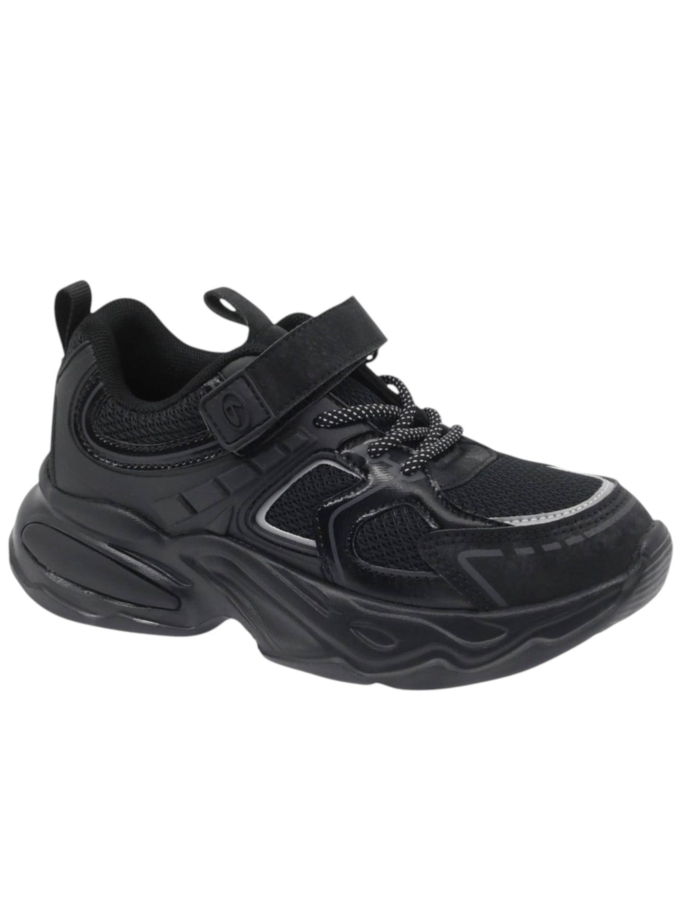 Beppi Sneakers 'Casual Sport Shoe' in 28 in Black, Item view