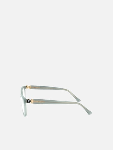 JIMMY CHOO Sunglasses 'Jimmy Choo JC317 Green 54/17/140 WOMAN Eyewear Frame' in Green
