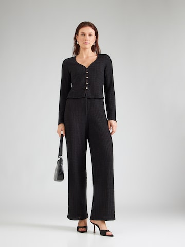 ONLY Loosefit Hose 'ONLILSE' in Schwarz