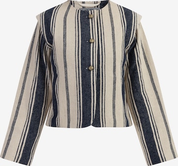 DreiMaster Vintage Blazers in Blauw: voorkant