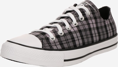 CONVERSE Niske tenisice u siva / tamo siva / crna, Pregled proizvoda