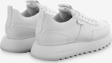 Kennel & Schmenger Sneakers 'TONIC' in White