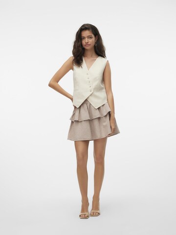 VERO MODA Rok 'LUNA' in Beige