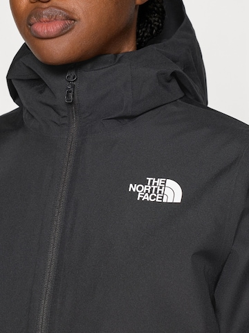 THE NORTH FACE Куртка в спортивном стиле 'QUEST' в Черный