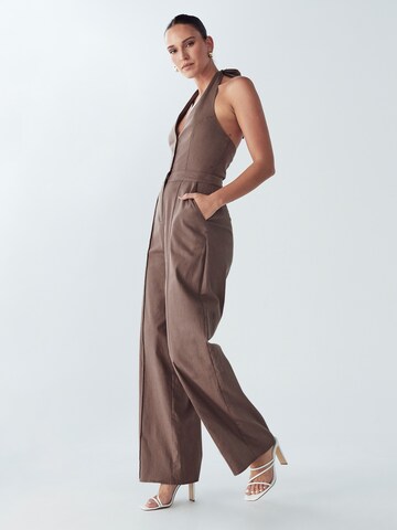Combinaison 'Amie' BWLDR en marron