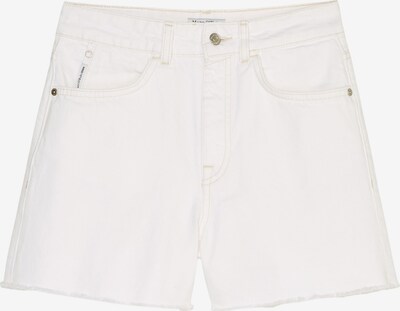 Marc O'Polo DENIM Jeans 'Auri' in weiß, Produktansicht