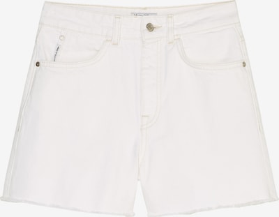 Marc O'Polo DENIM Jeans 'Auri' i hvit, Produktvisning