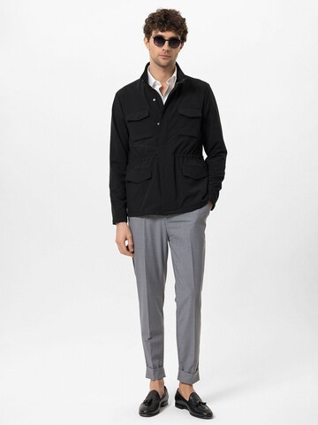 Antioch Between-season jacket in Black