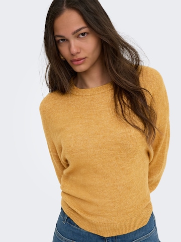 Pull-over 'ONLSimoni' ONLY en marron