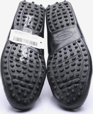 Tod's Flats & Loafers in 37,5 in Black