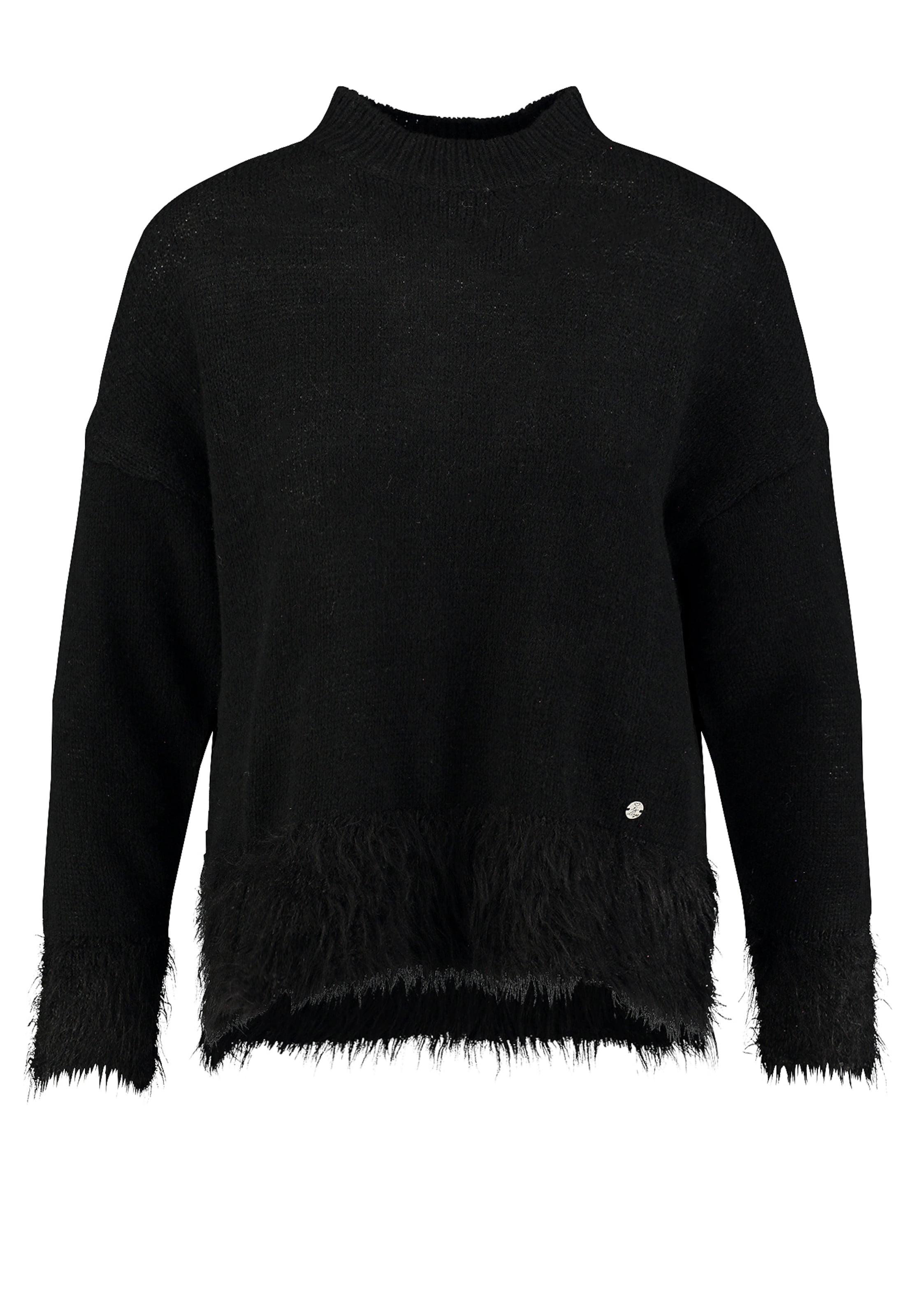 Key Largo - Jersey 'Revue' en negro: frente