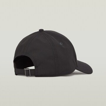 G-STAR Cap in Schwarz