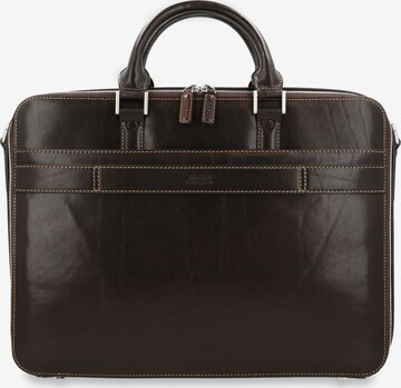 Picard Document Bag ' Office ' in Brown