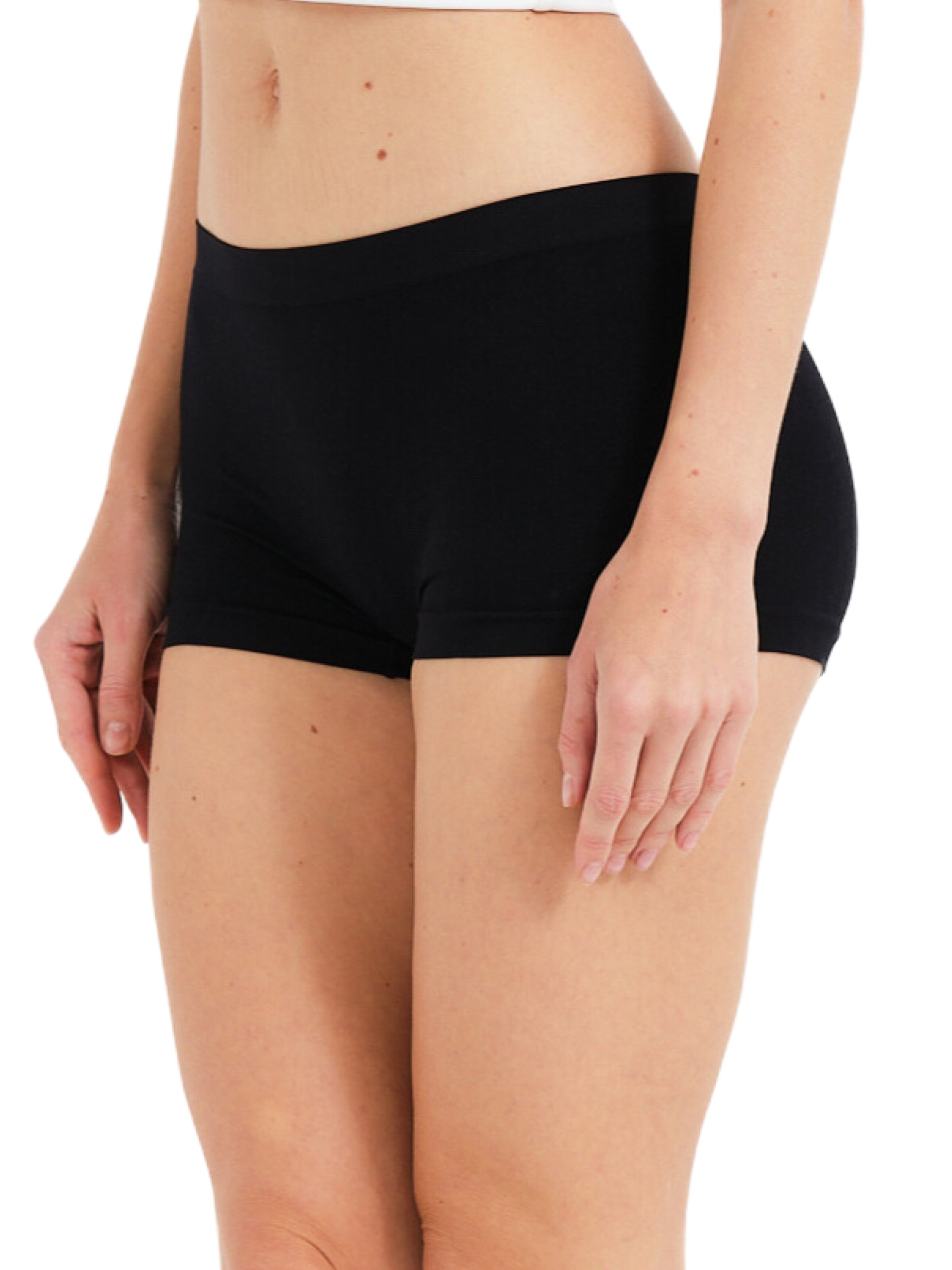 Justever Panty in Black