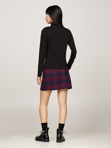 Tommy Jeans Shirt in Schwarz
