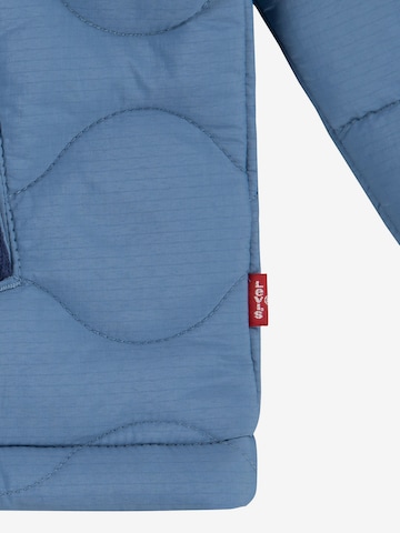 LEVI'S ® Overgangsjakke i blå