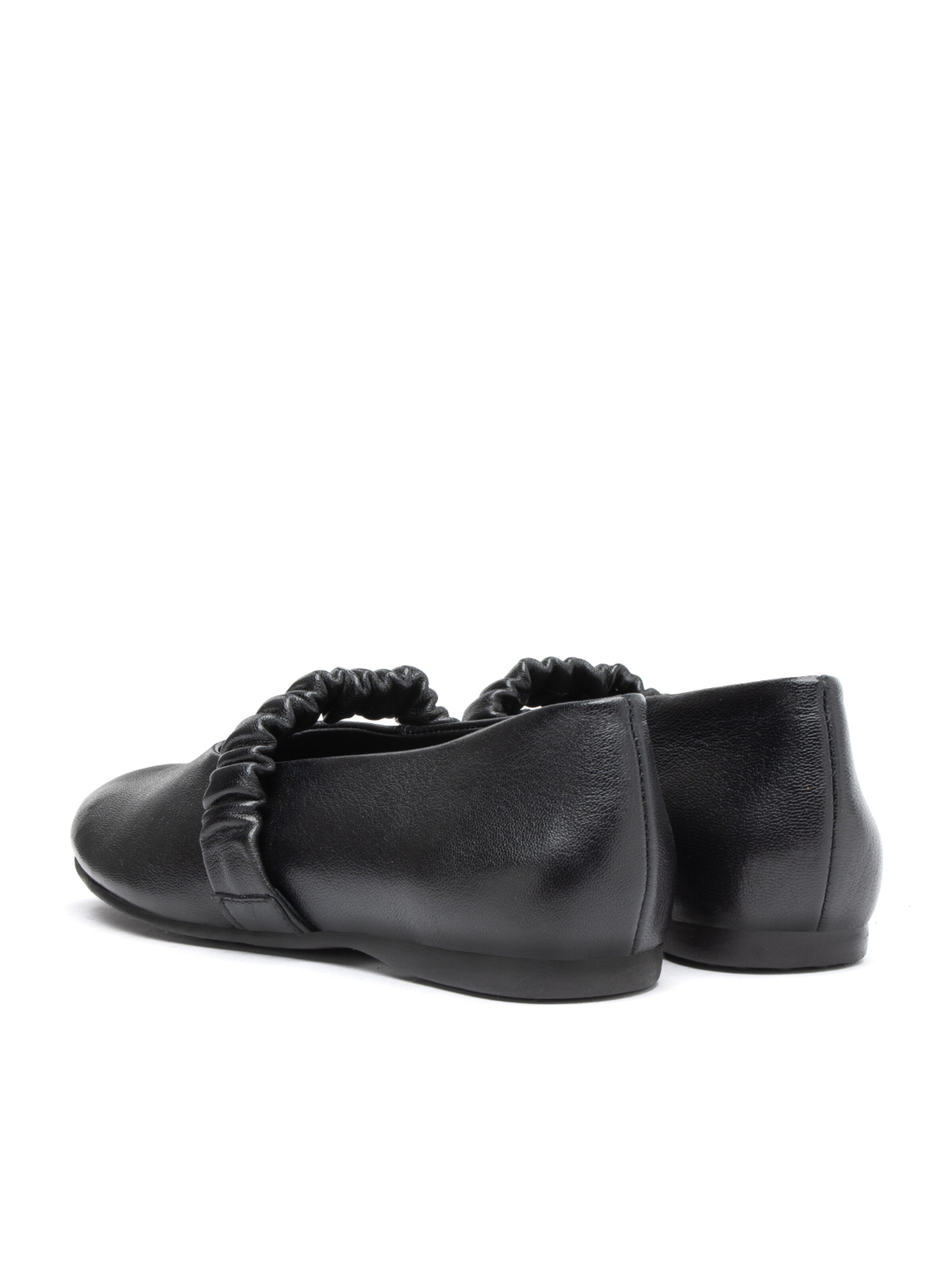 Ballerines à lanières RYŁKO en noir
